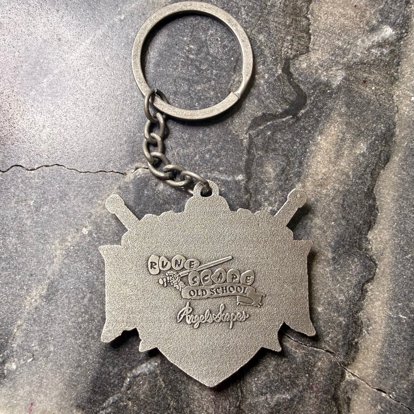 Deadman All Stars Logo Keyring