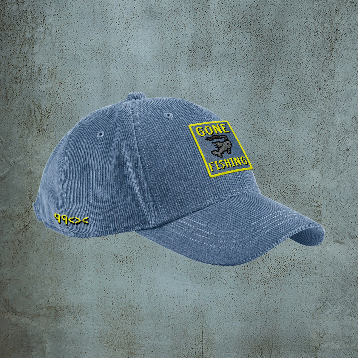 Gone Fishing Cap