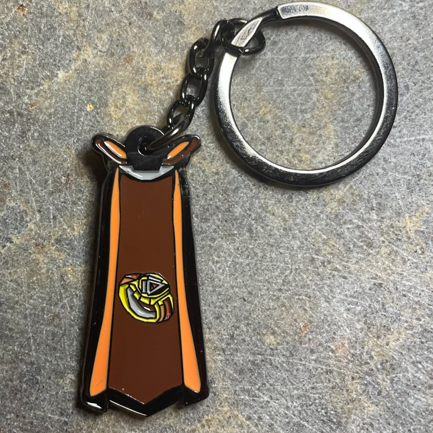 Support Skillcape Keyrings