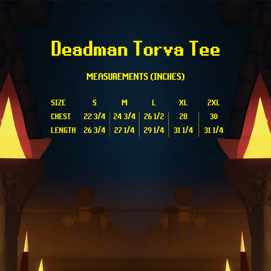 Torva Tee