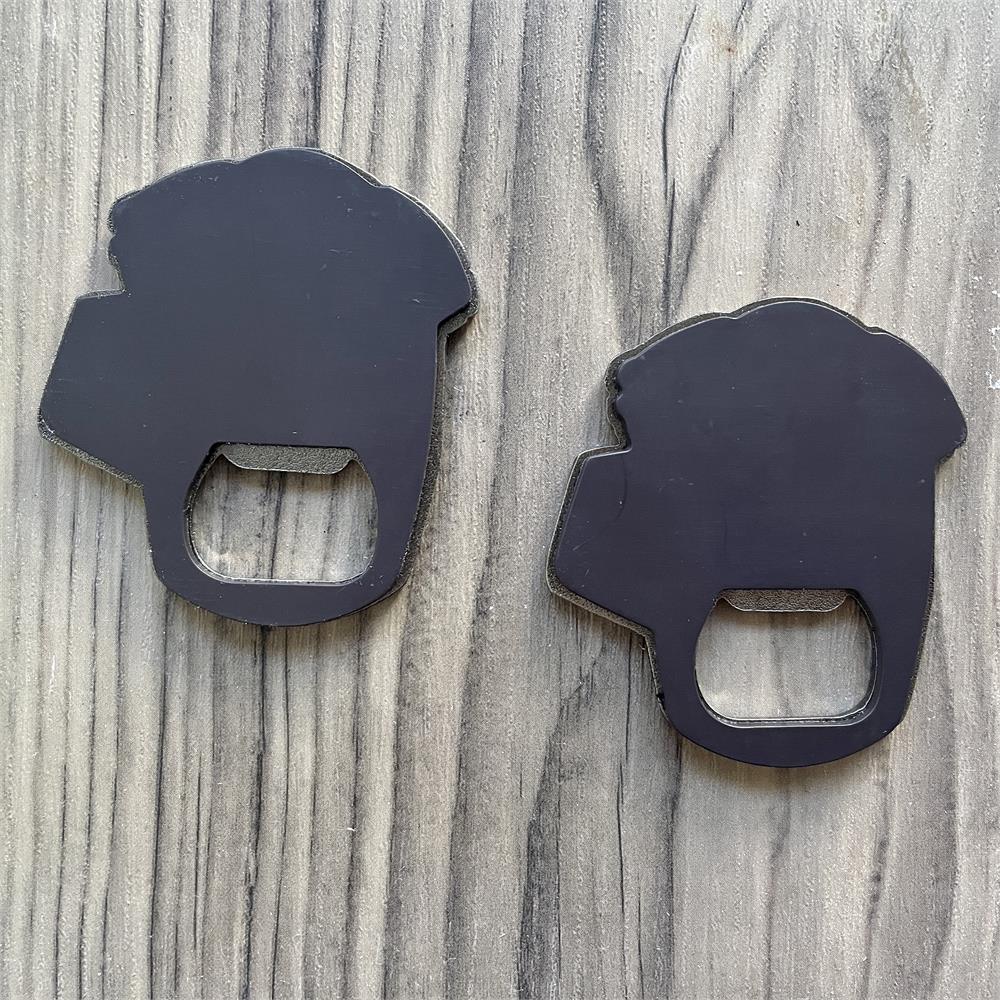 Beer Bottle Opener Magnet