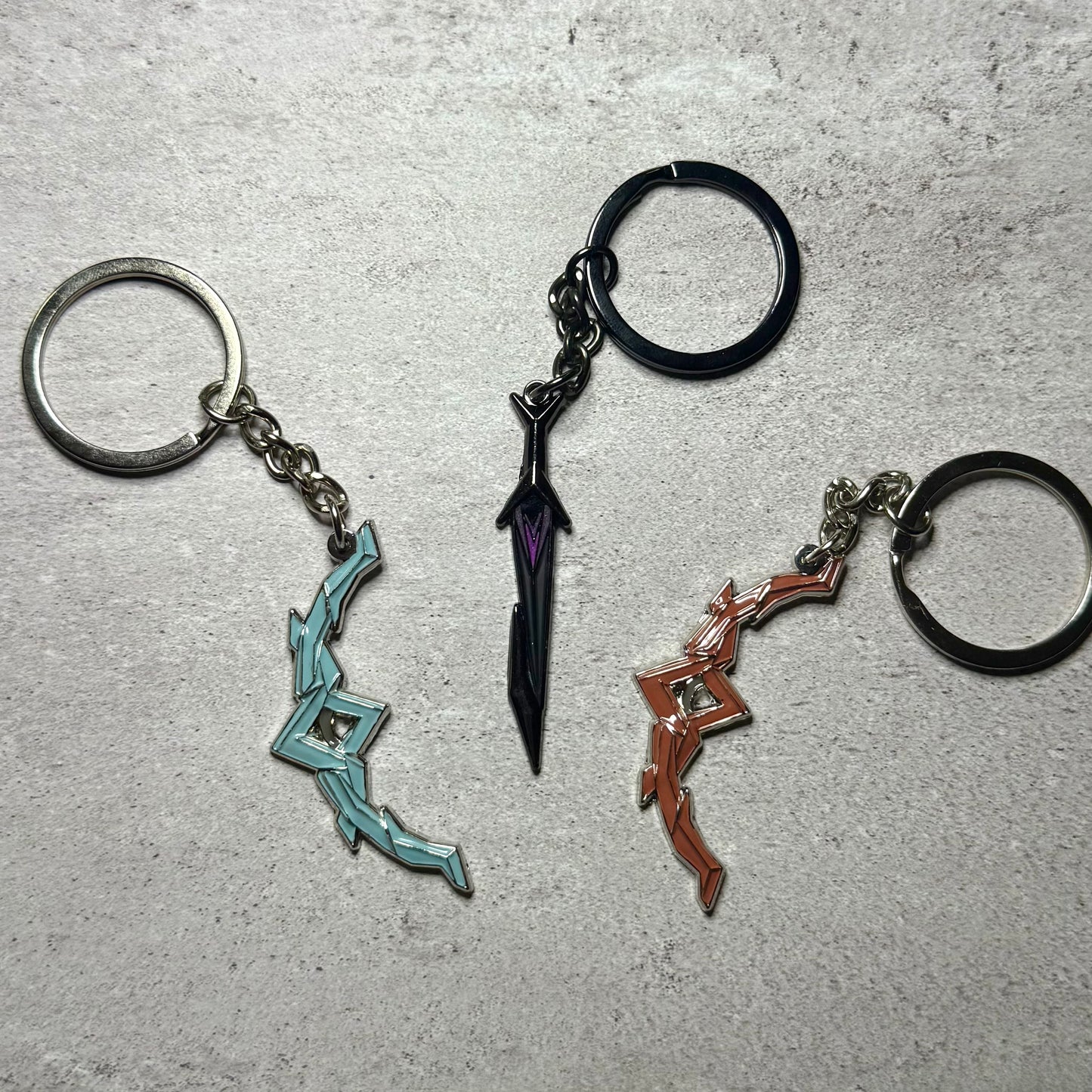 Voidwaker Keyring
