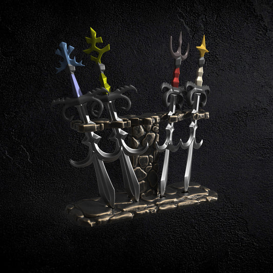 Godwars Replica Collection