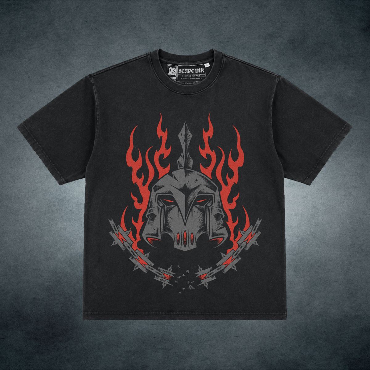 Scape Ink Ironman Tee