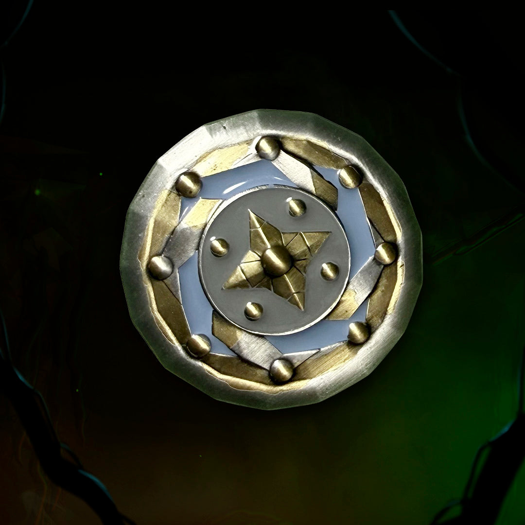 Fractured Archive Rewards Pin Set