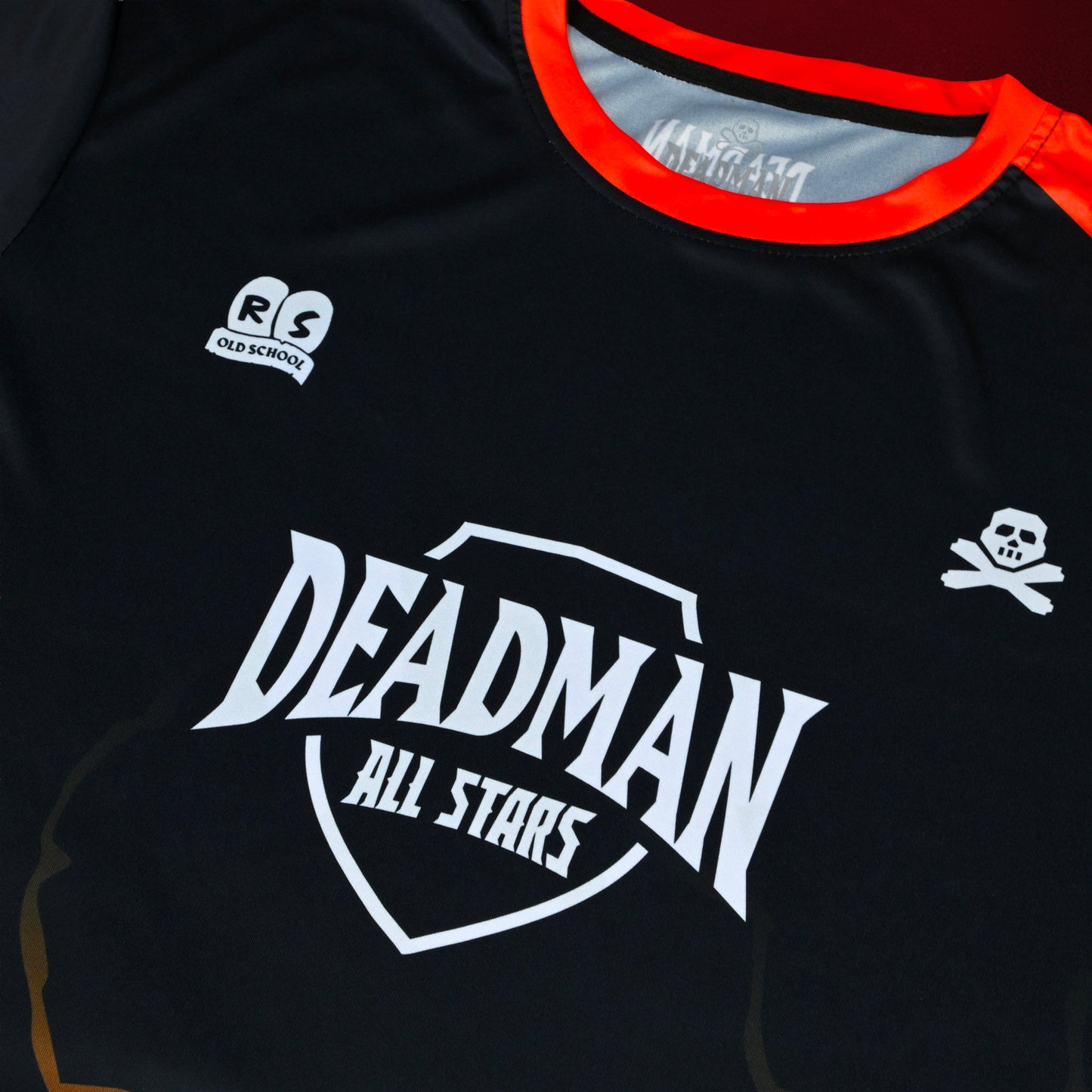 Deadman All Stars Season 3 Jersey