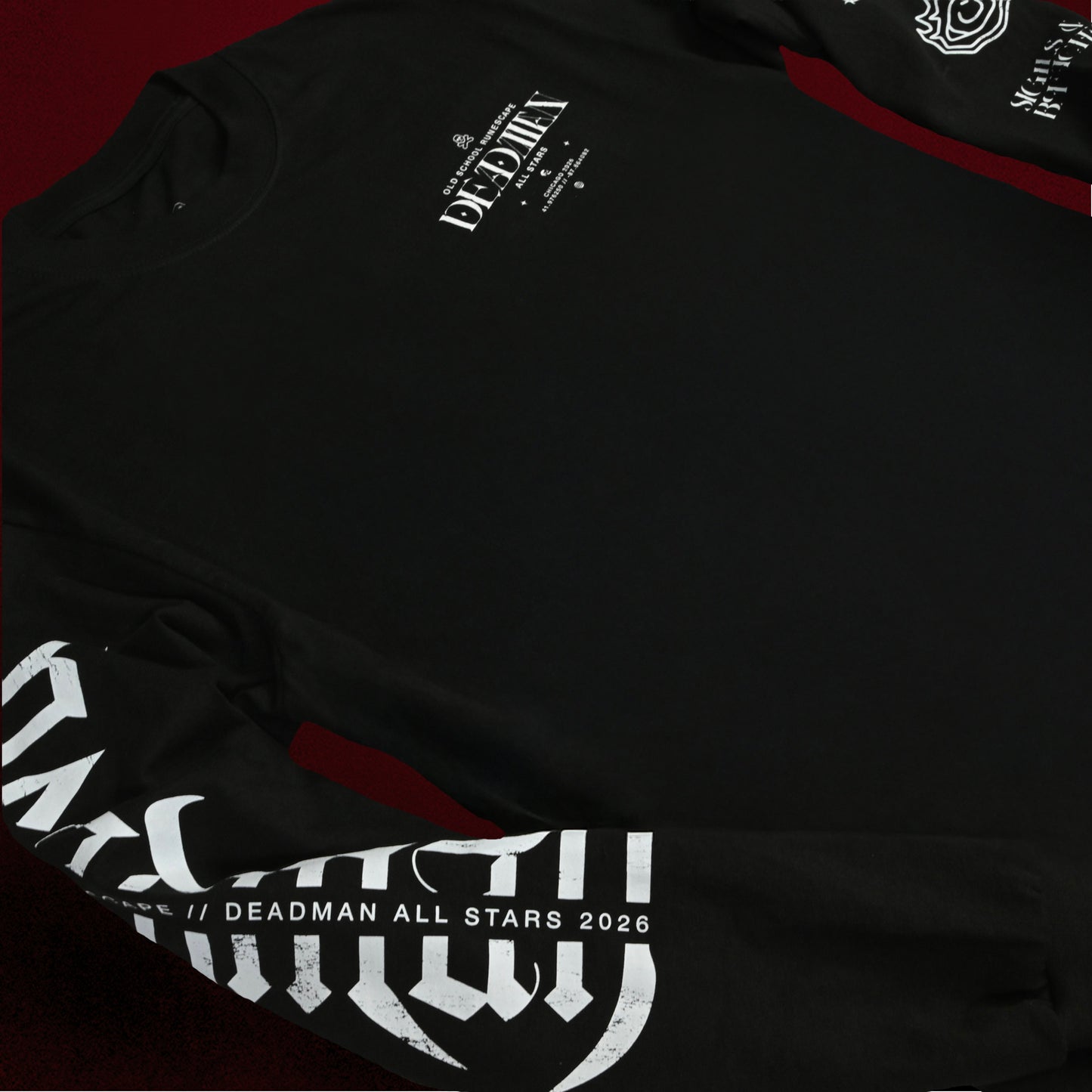Co-ordinates Long Sleeve