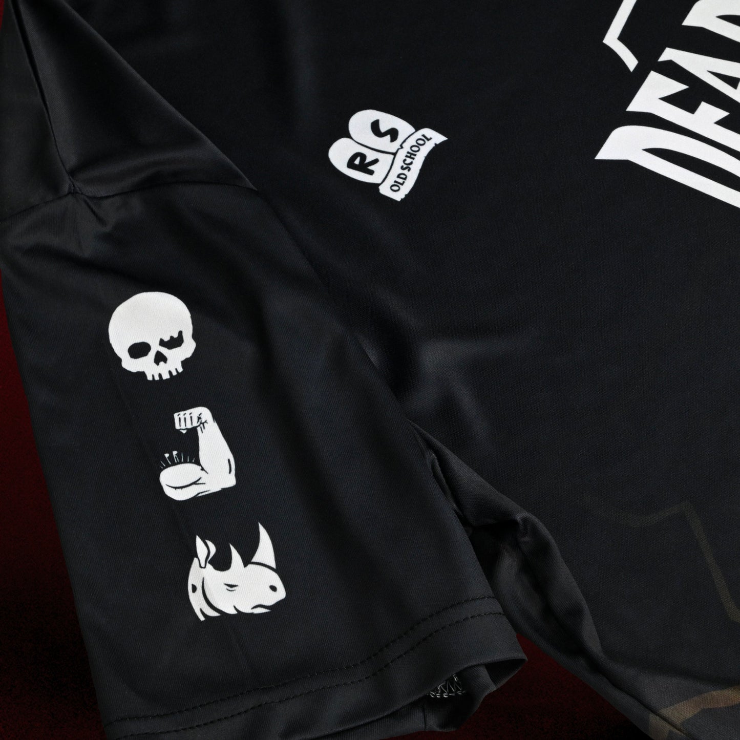Deadman All Stars Season 3 Jersey