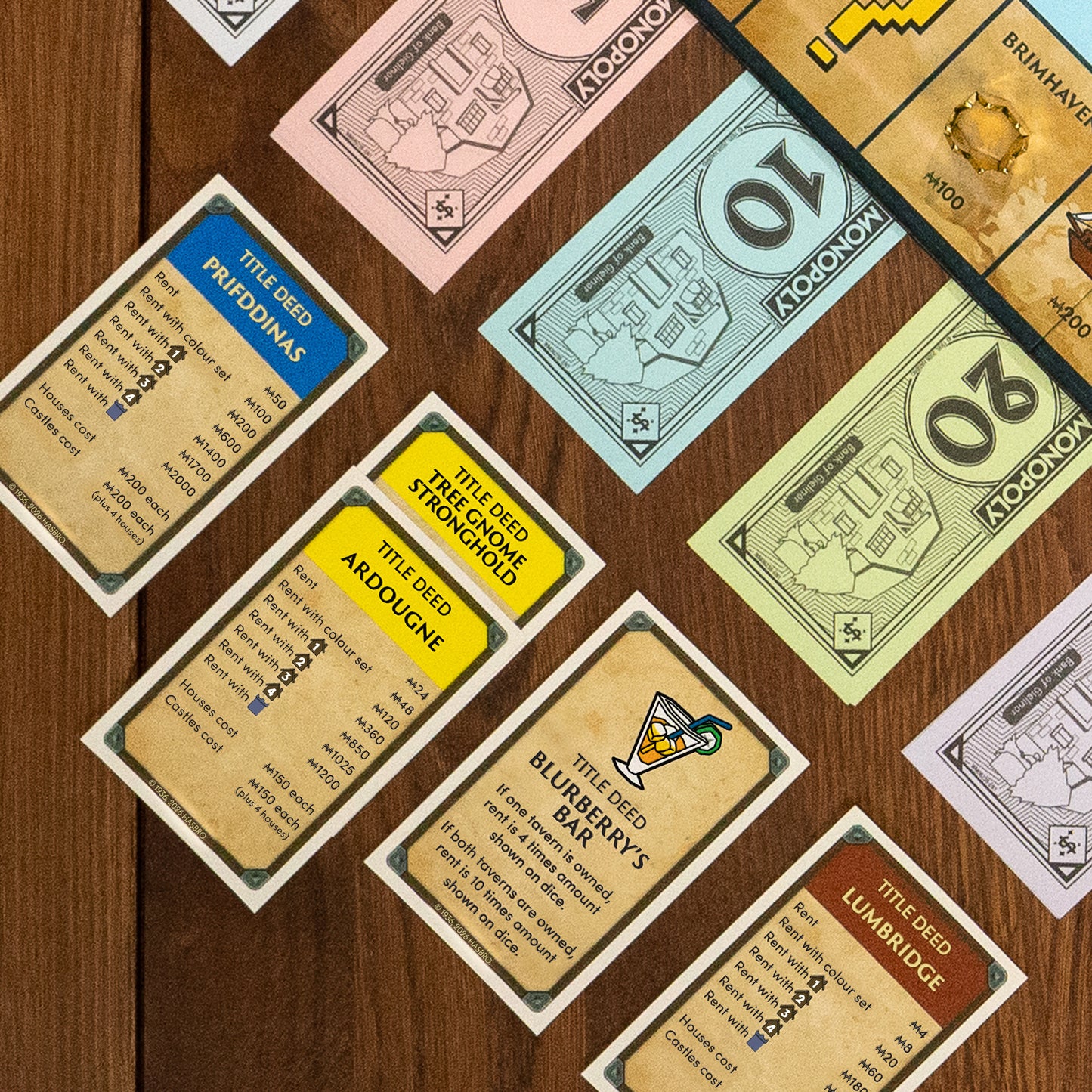 Monopoly: RuneScape Edition