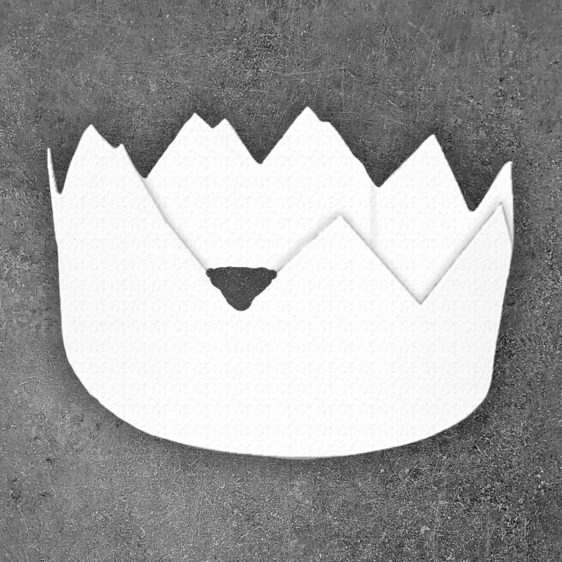 White Party Hat