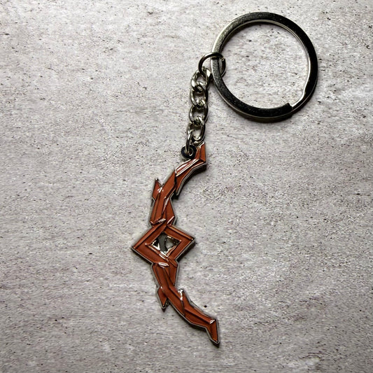 Corrupted Bow of Faerdhinen Keyring