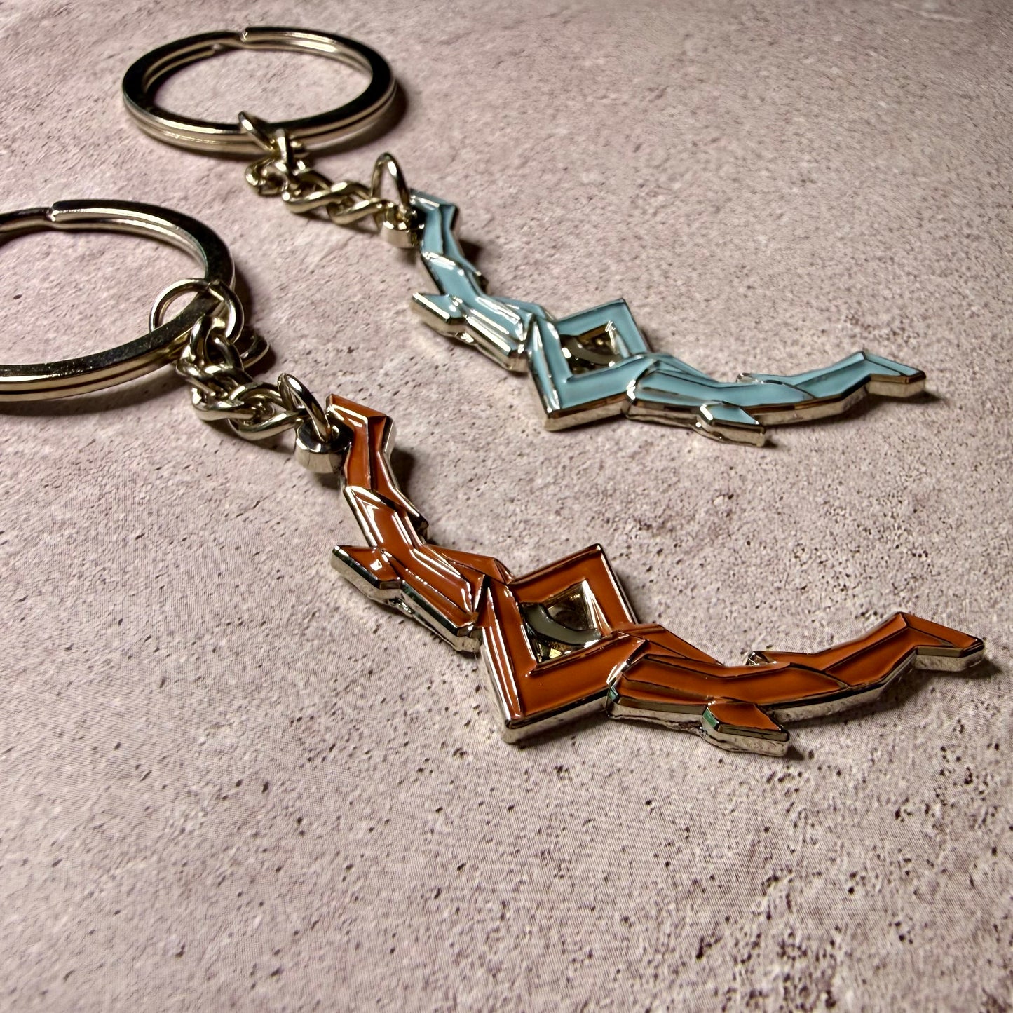 Corrupted Bow of Faerdhinen Keyring