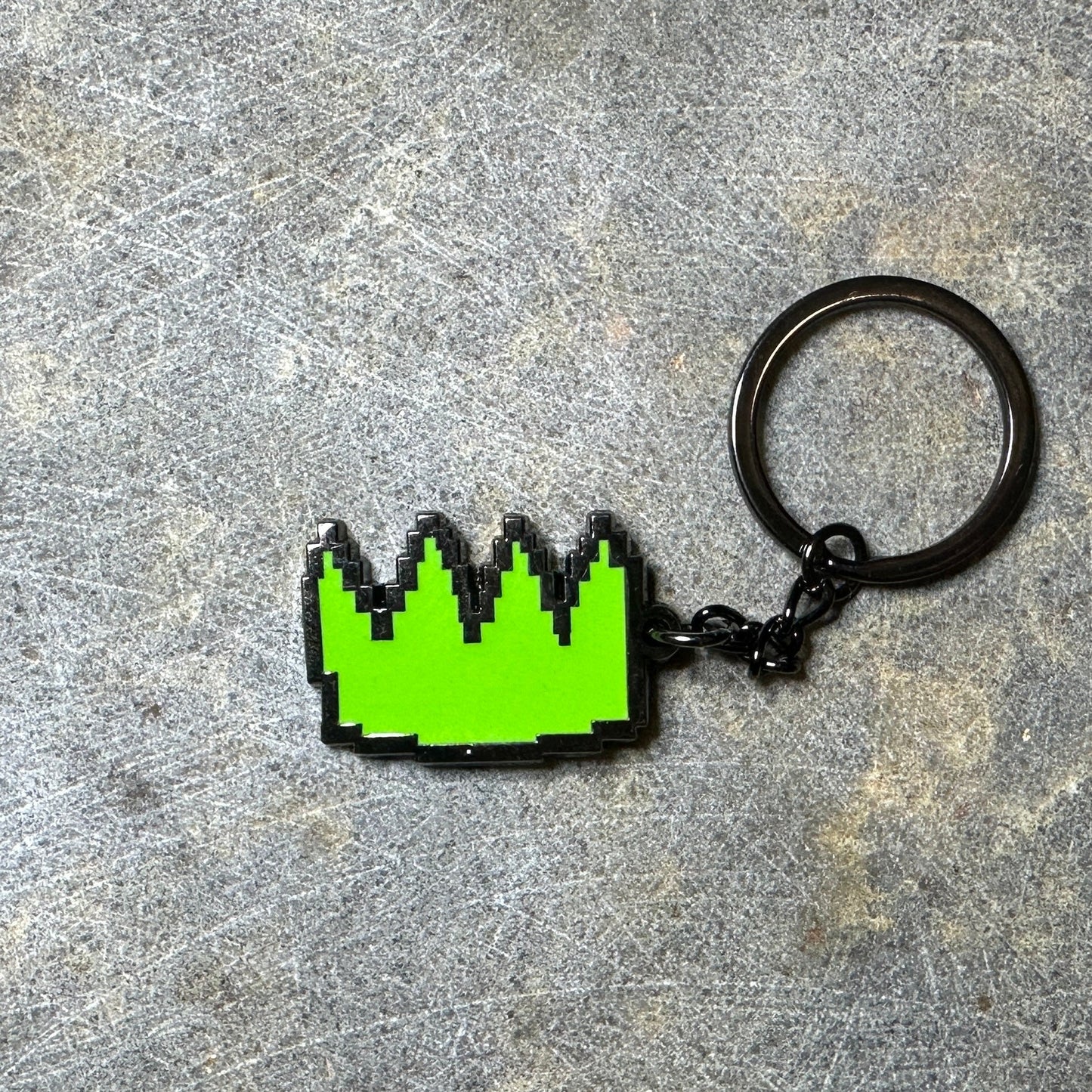 Party Hat Keyring