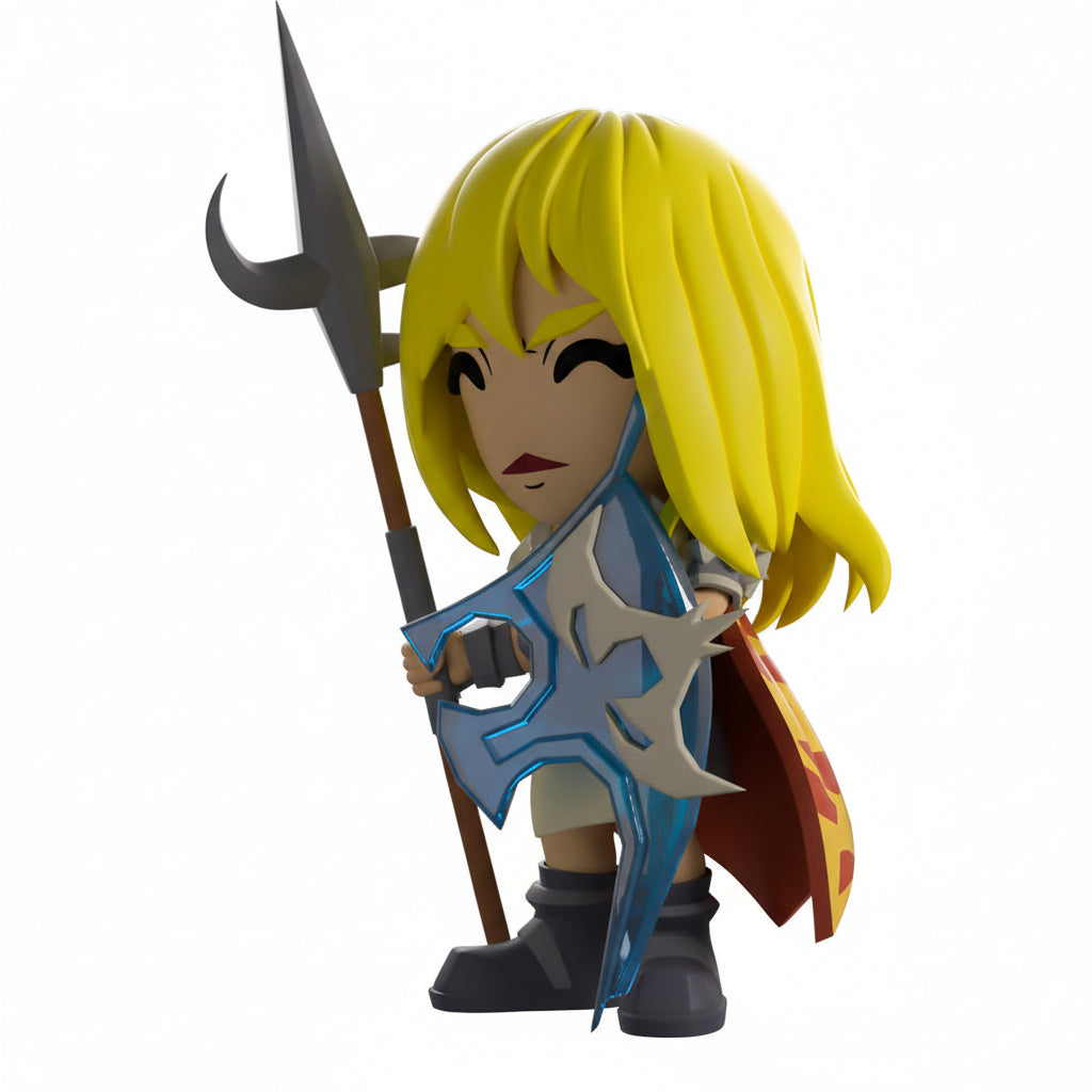Nieve Figure