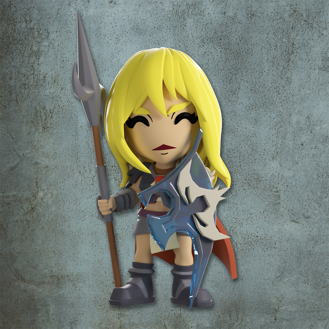 Nieve Figure