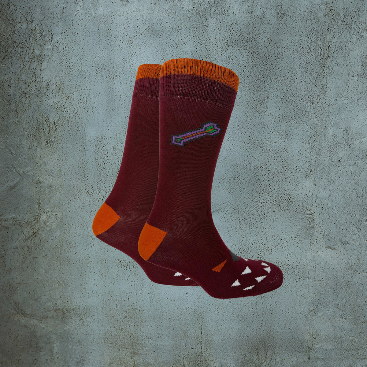 TzTok-Jad Socks