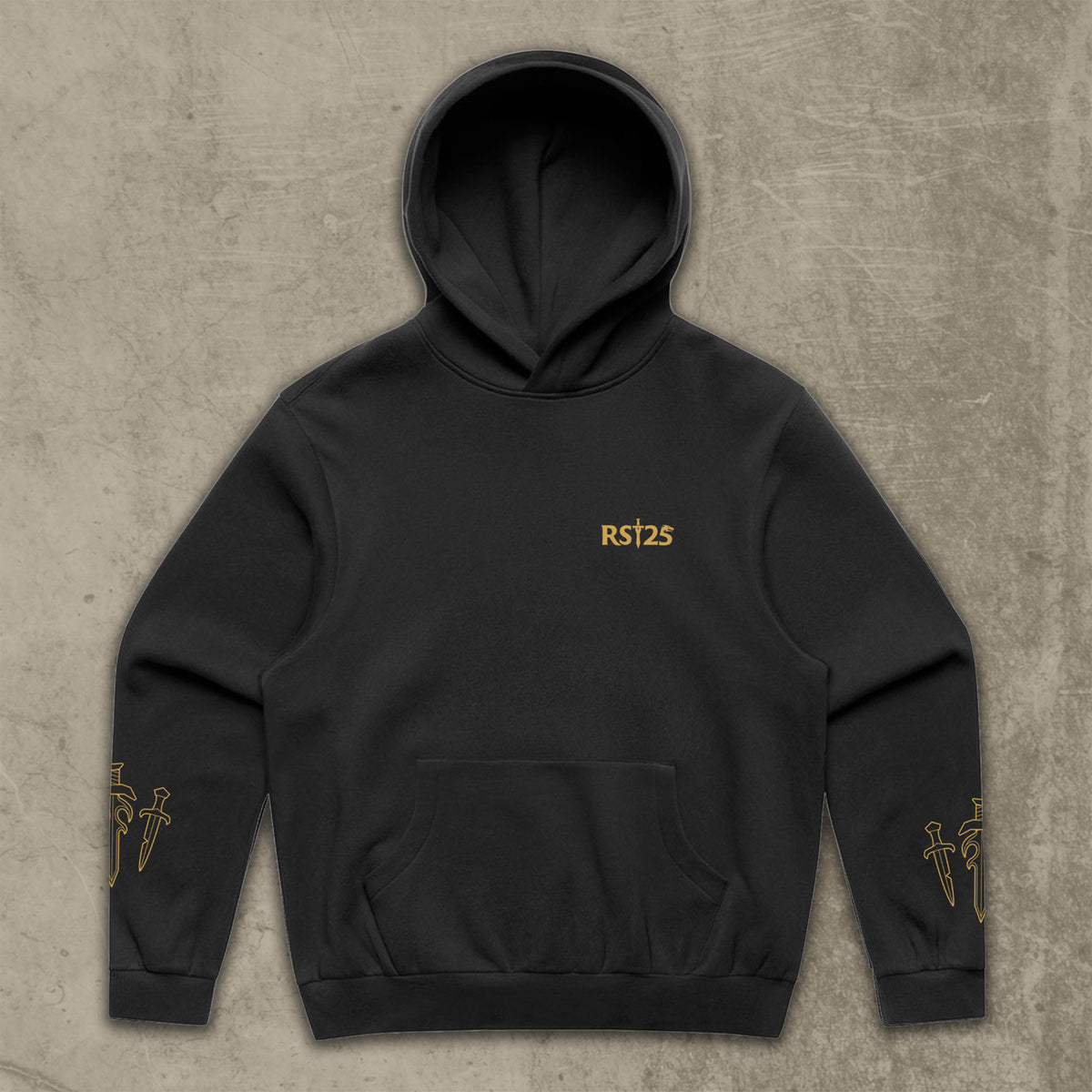 25th Anniversary Hoodie (Pullover)