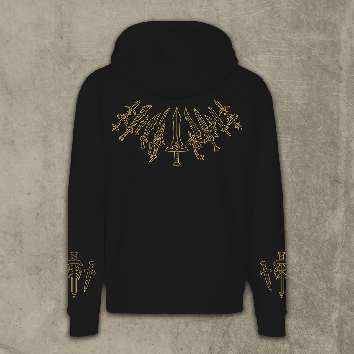 25th Anniversary Hoodie (Zip)