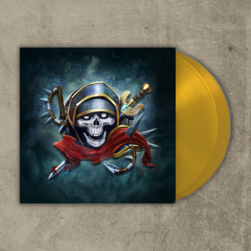 Original Soundtrack Classics Gold Double Vinyl