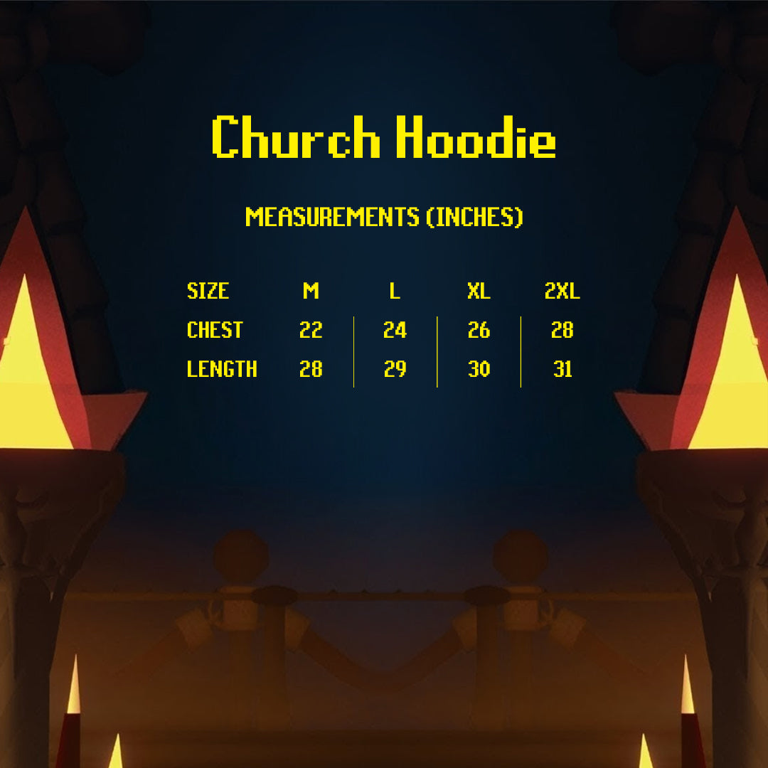 Church Hoodie