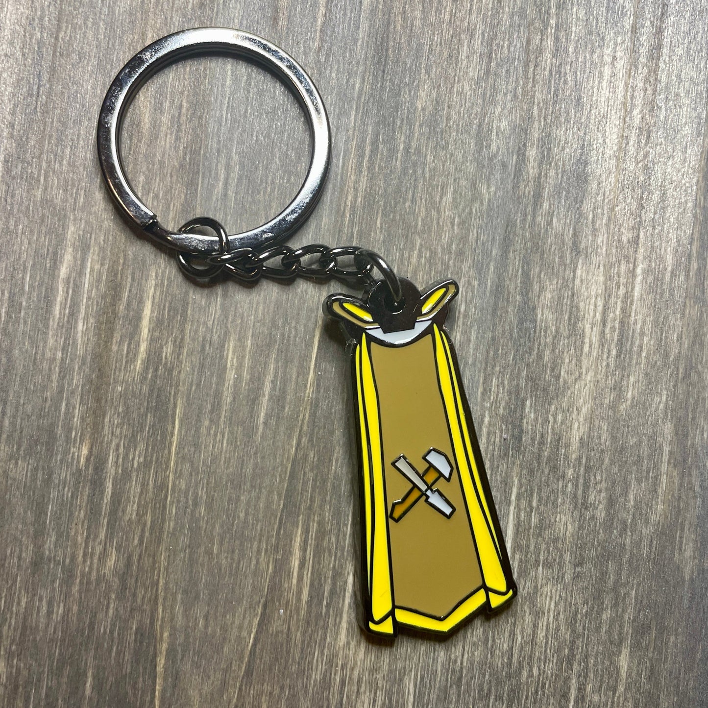 Artisan Skillcape Keyrings
