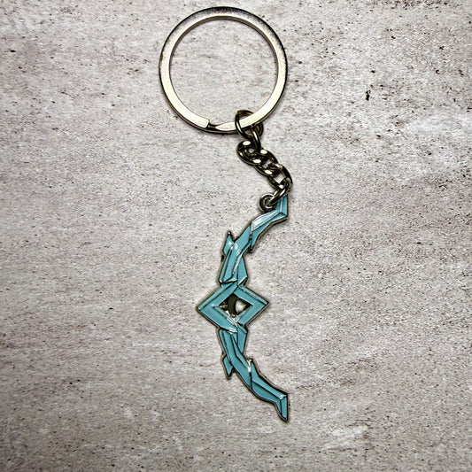 Bow of Faerdhinen Keyring