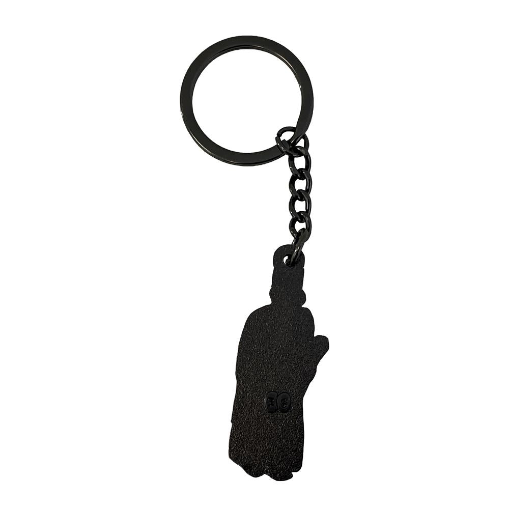 Wise Old Man Keyring