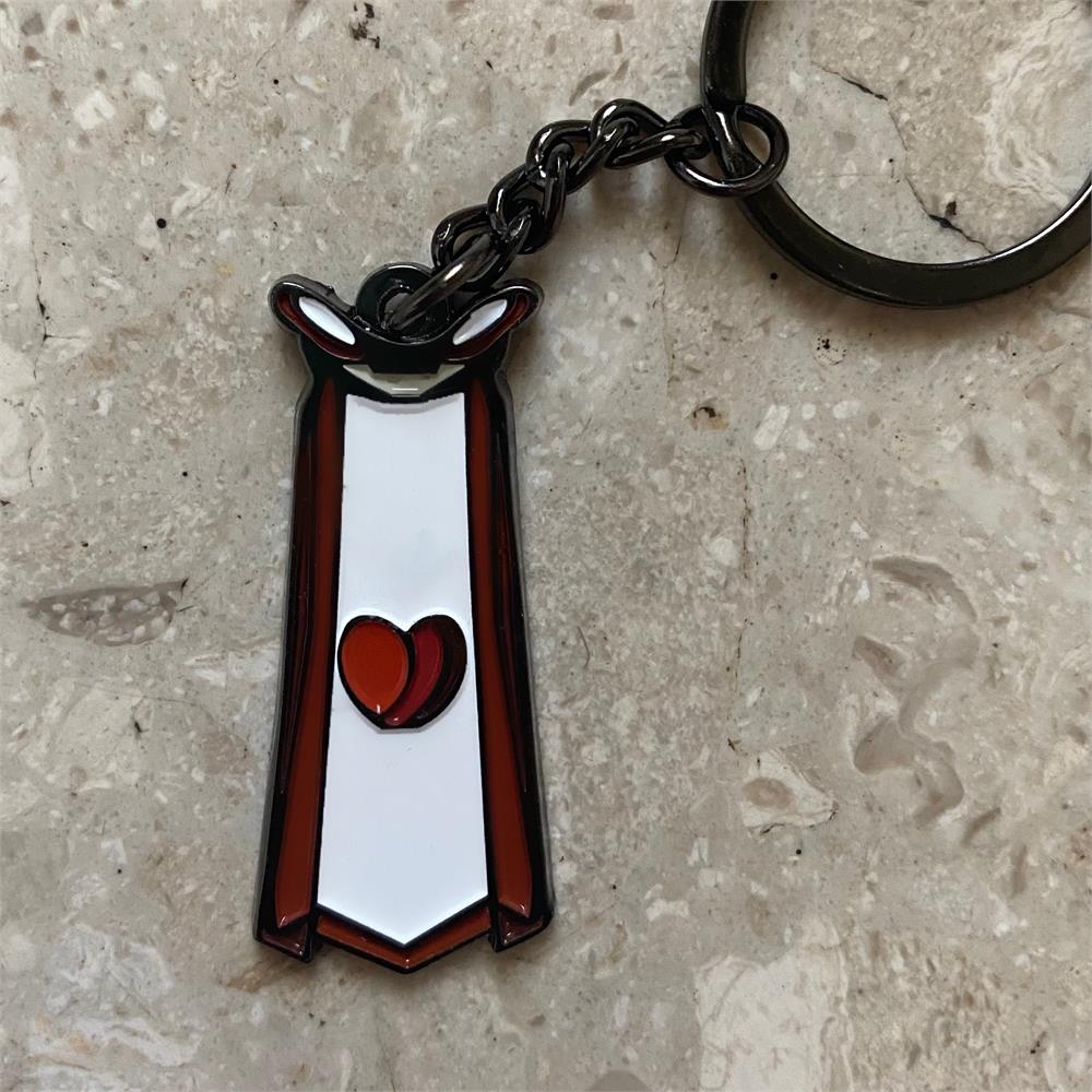 Combat Skillcape Keyrings