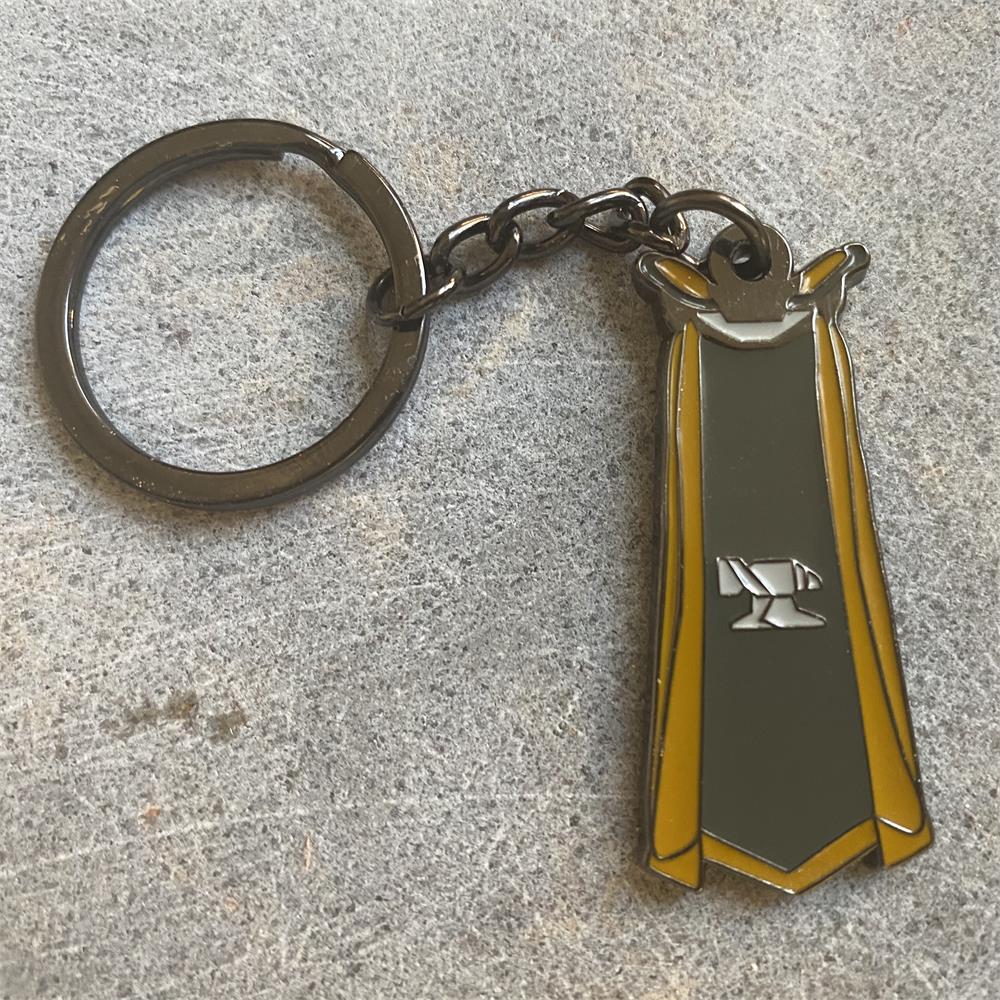 Artisan Skillcape Keyrings