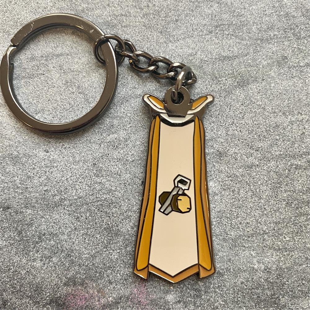 Combat Skillcape Keyrings