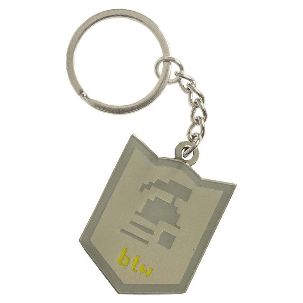 Ironman BTW Keyring