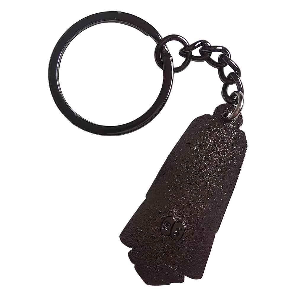 Infernal Max Cape Keyring