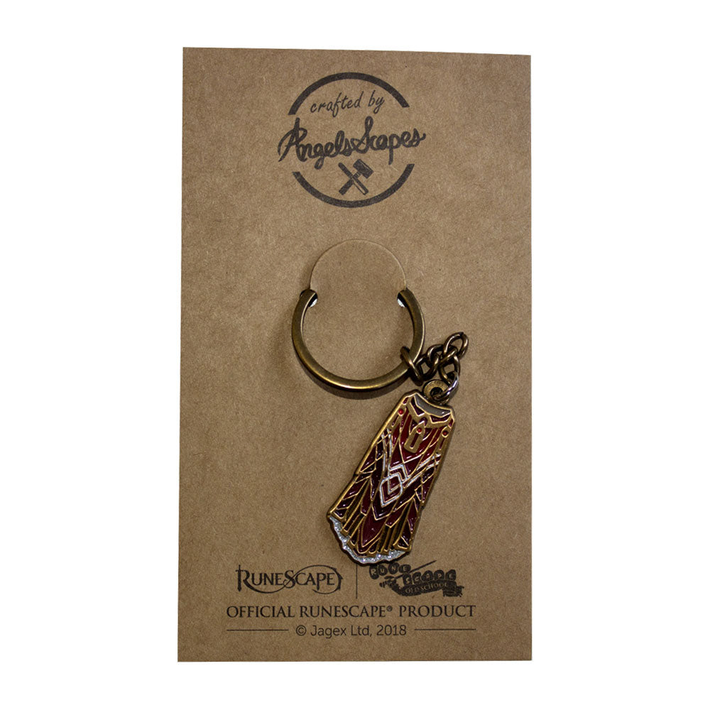 Completionist Cape Keyring