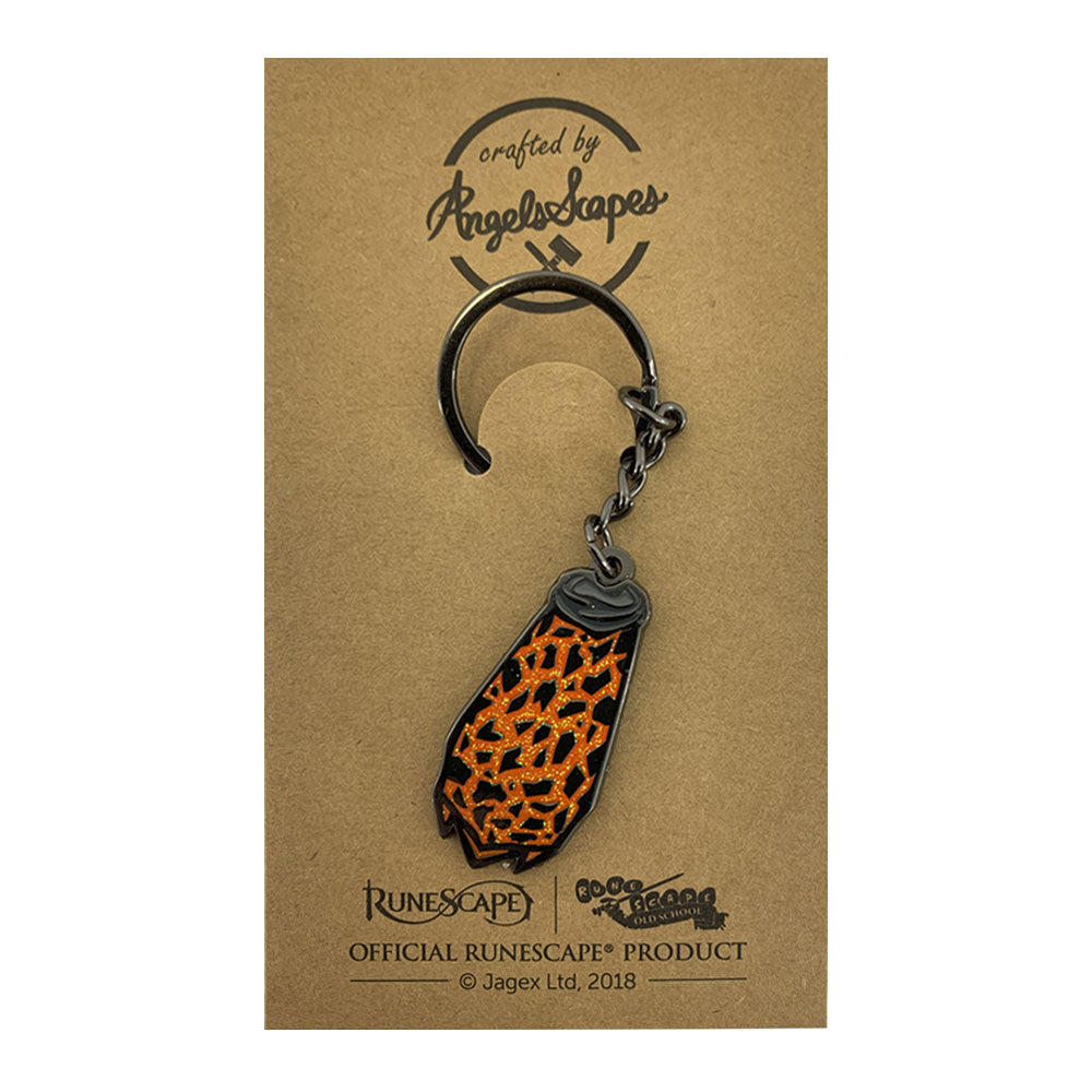 Infernal Cape Keyring
