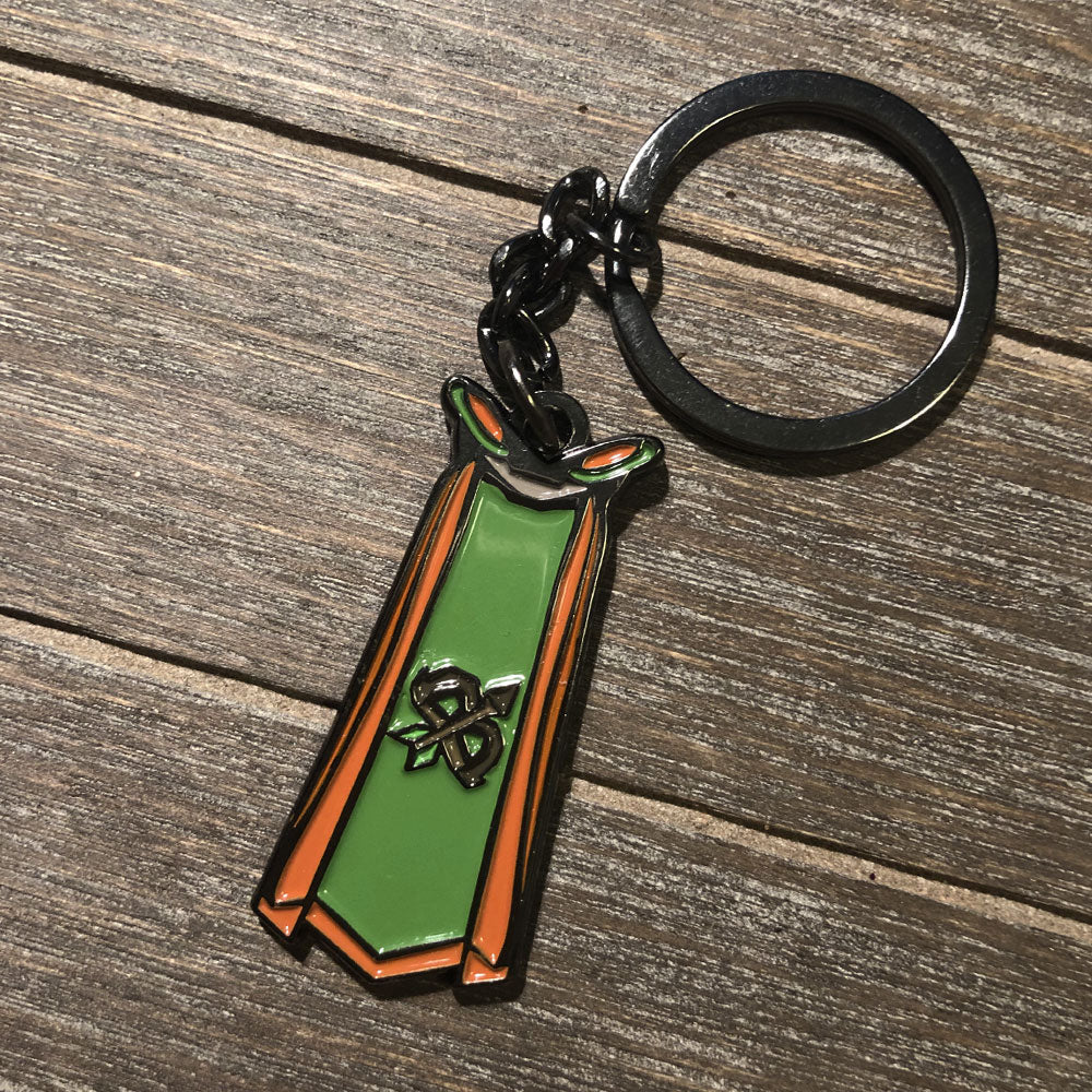 Combat Skillcape Keyrings