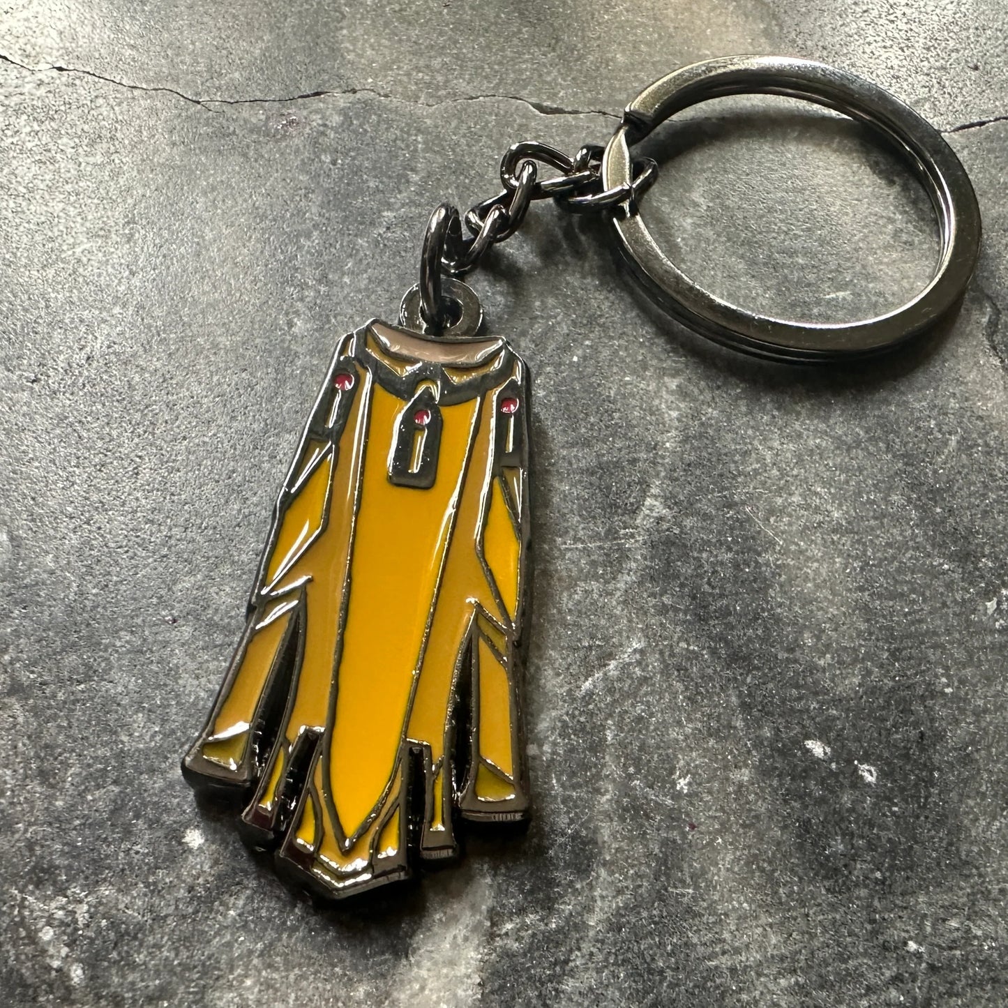 Max Cape Variant Keyrings
