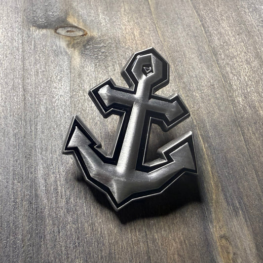 Sailing Skill Icon Pin